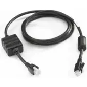 Zebra - Strømkabel (hann) (hann) - for Zebra MC2200, MC27, MC3330XR, MC3390xR