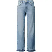 Pepe Jeans for woman. PL20510693VA Straight Arrow Blue Jeans (27/30), Casual, Cotton, Denim