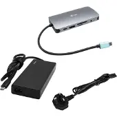 I-Tec Hdmi/vga Dokkingstasjon 75w