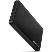 Axagon SuperSpeed USB-C skyveboks for 2.5" SSD / HDD