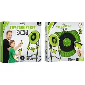 Evo-x 3 In 1 Toy Target Set Spill