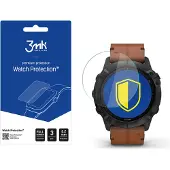 3mk Protection 3mk Watch Protection v. FlexibleGlass hybridglass på Garmin Fenix 6X