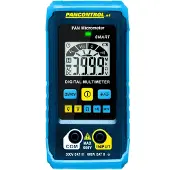 Pancontrol Pan Micrometer Cat Iii 300v Multimeter