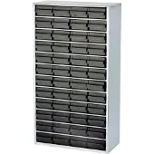 Raaco ESD Skuffereol 1248-01, 306 mm, 150 mm, 552 mm, 4,75 kg