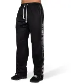Gorilla wear Functional Mesh Pants, black/white, large/xlarge