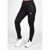 Gorilla wear Rochelle Track Pants, Black