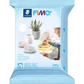 Staedtler FIMO Modelleire - 1000g - Hvit - - OneSize - Modelleire