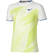 Mizuno Stargazer Shadow Graphic Kortarmet T-skjorte