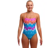 Funkita Single Strap One Piece Badetøy