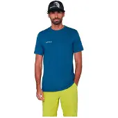 Mammut Massone Light Kortarmet T-skjorte