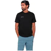 Mammut Base Mini Logo Kortarmet T-skjorte