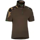 Invadergear Combat Kortarmet T-skjorte