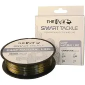 The One Fishing Carp Natural Fiskesene Monofilament 1000 M