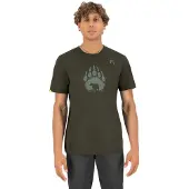 Karpos Wild Animal Kortarmet T-skjorte