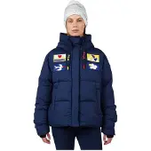 Rossignol Jcc Allsnow Dunjakke