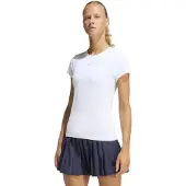 Adidas Tennis Climacool Freelift Kortarmet T-skjorte
