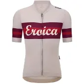 Santini Eroica Timo Kort Ermet Trøye