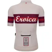 Santini Eroica Timo Kort Ermet Trøye