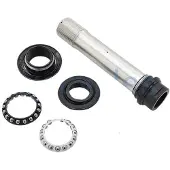 Shimano M618b Forhjulsaksel