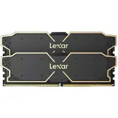 Lexar Ld5u16g60c38lg-rgd Cl38 32gb 2x16gb Ddr5 6000mhz Ram-minne