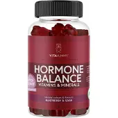 VitaYummy Hormone Balance Raspberry & Sage 60 pieces