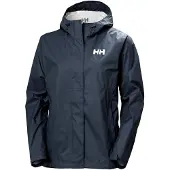 Helly Hansen Loke, Regnjakke, Dame, Navy