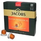 Jacobs | Guten Morgen - 20 kapsler til Nespresso