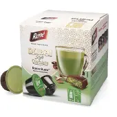 Chef Rene | Sjokolade i Dubai-stil - 16 kapsler for Dolce Gusto