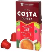 COSTA | Bright Latin Blend - 10 kapsler for Nespresso