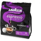 Lavazza | Espresso Italiano Cremoso - 18 puter til Senseo