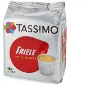 Friele | Frokostkaffe - 16 kapsler til