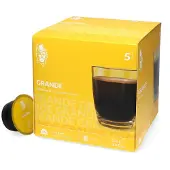 Kaffekapslen | Grande - 16 kapsler til Dolce Gusto