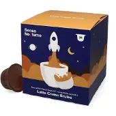 Senso Nocturno | Latte Creme Brulee - 16 kapsler til Dolce Gusto