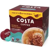 COSTA | Cappuccino - 10 kapsler til Dolce Gusto