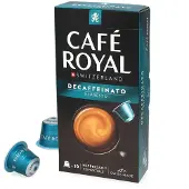 Café Royal | Koffeinfri Espresso - 10 kapsler til Nespresso
