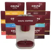 COSTA | Podio X1 Blandingspakke - Inkl. 480 kapsler for Podio