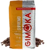 Gimoka | Supremo - 1000 g. kaffebønner