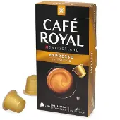 Café Royal | Espresso - 10 kapsler til Nespresso