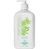 Australian Gold Hemp Nation Bodylotion Agave and Lime 535 ml