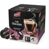 Chef Rene | Sjokolade Café - 16 kapsler til Dolce Gusto