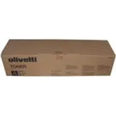 Olivetti Tonerkassett svart 12.000 sider