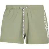 Adidas Logo Stretchy Knit 3´´ Badebukse