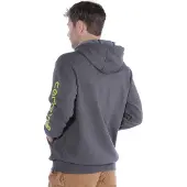 Carhartt Iconic K288 Logo Hettegenser