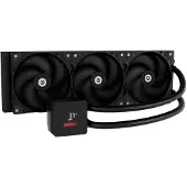 Enermax ELC-LMIV360-SF, Væskekjølesett, 12 cm, Sort