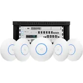 Ubiquity UniFi UAP-XG - Trådløst tilgangspunkt - Wi-Fi 5 - 2.4 GHz, 5 GHz - DC-strøm