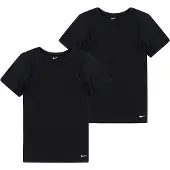 Nike Crew Kortærmet Baselayer 2 Enheter