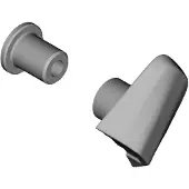 Shimano Fc-r9200 Y0mz98120 Kjederingbolt