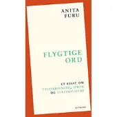 Gutkind Flyktige ord | Anita Furu | Språk: Dansk