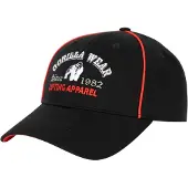 Gorilla wear Lugo Cap, black