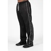 Gorilla wear Functional Mesh Pants, black/green, large/xlarge